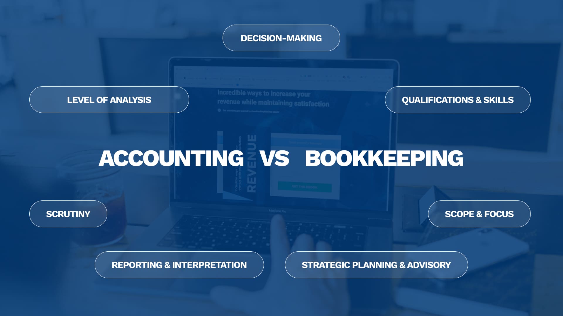 accounting and bookkeeping