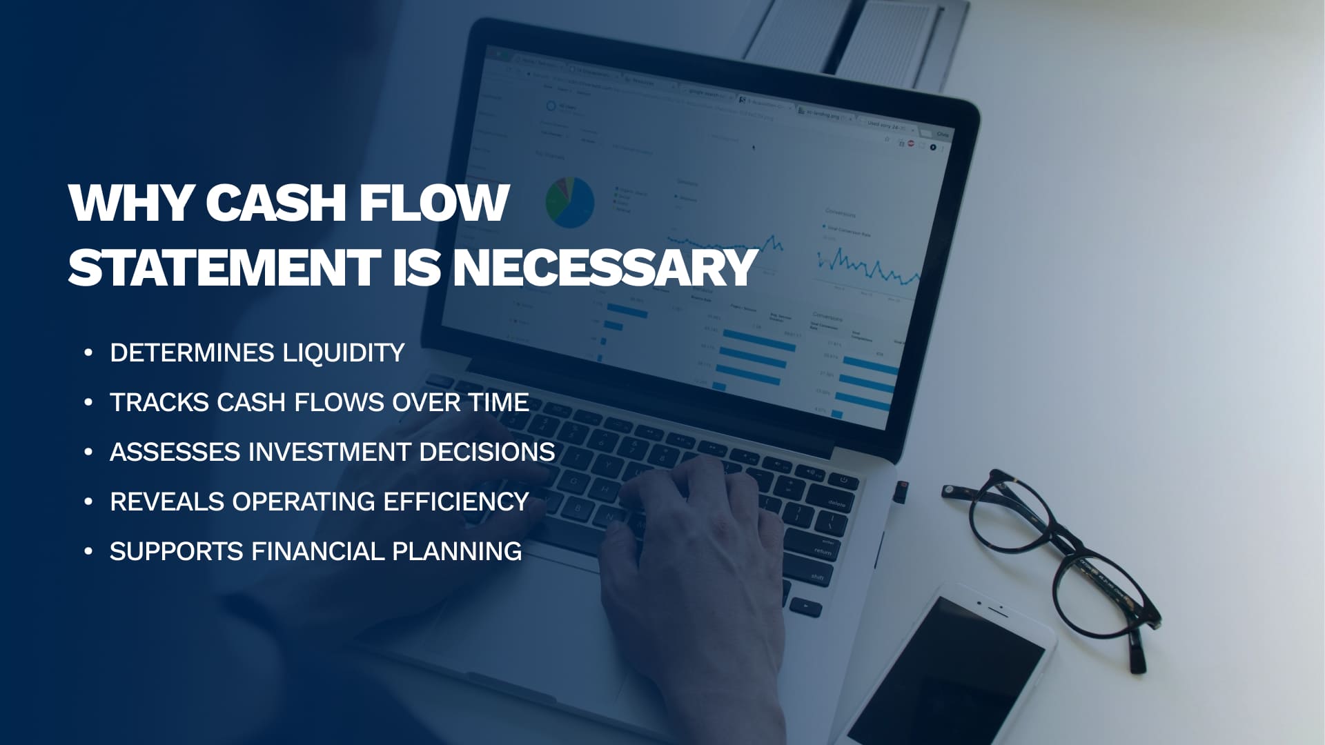 Why Cash Flow Statement is Necessary