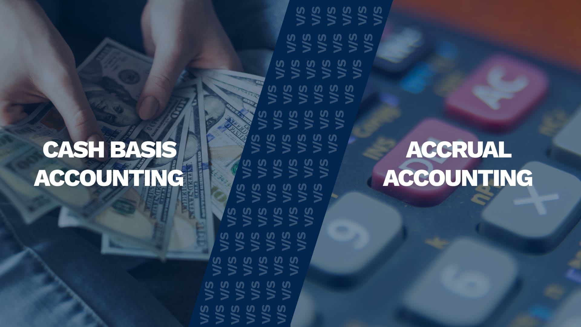 Cash Basis Accounting vs. Accrual Accounting