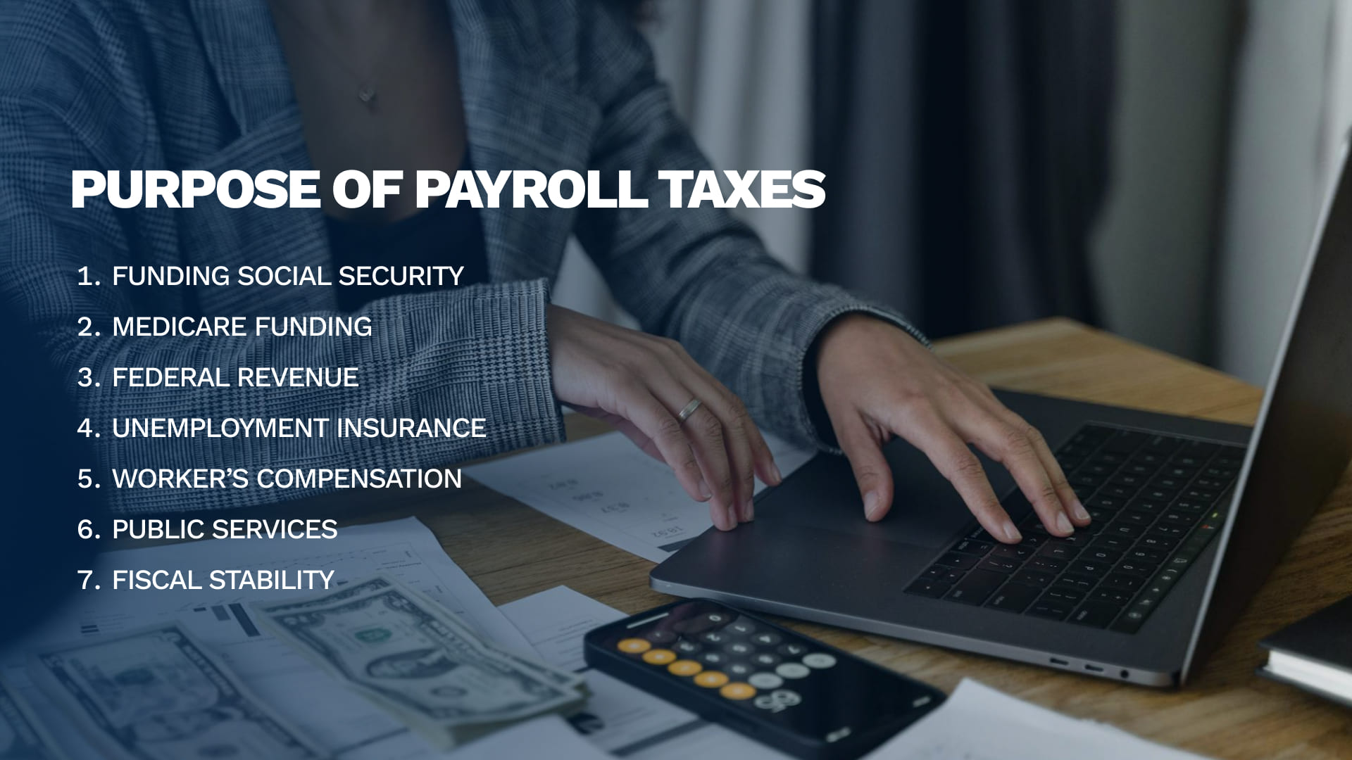 Types of Payroll Tax Deductions