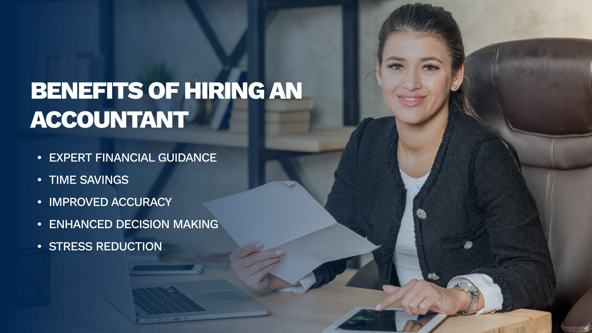 Benefits of Hiring an Accountant