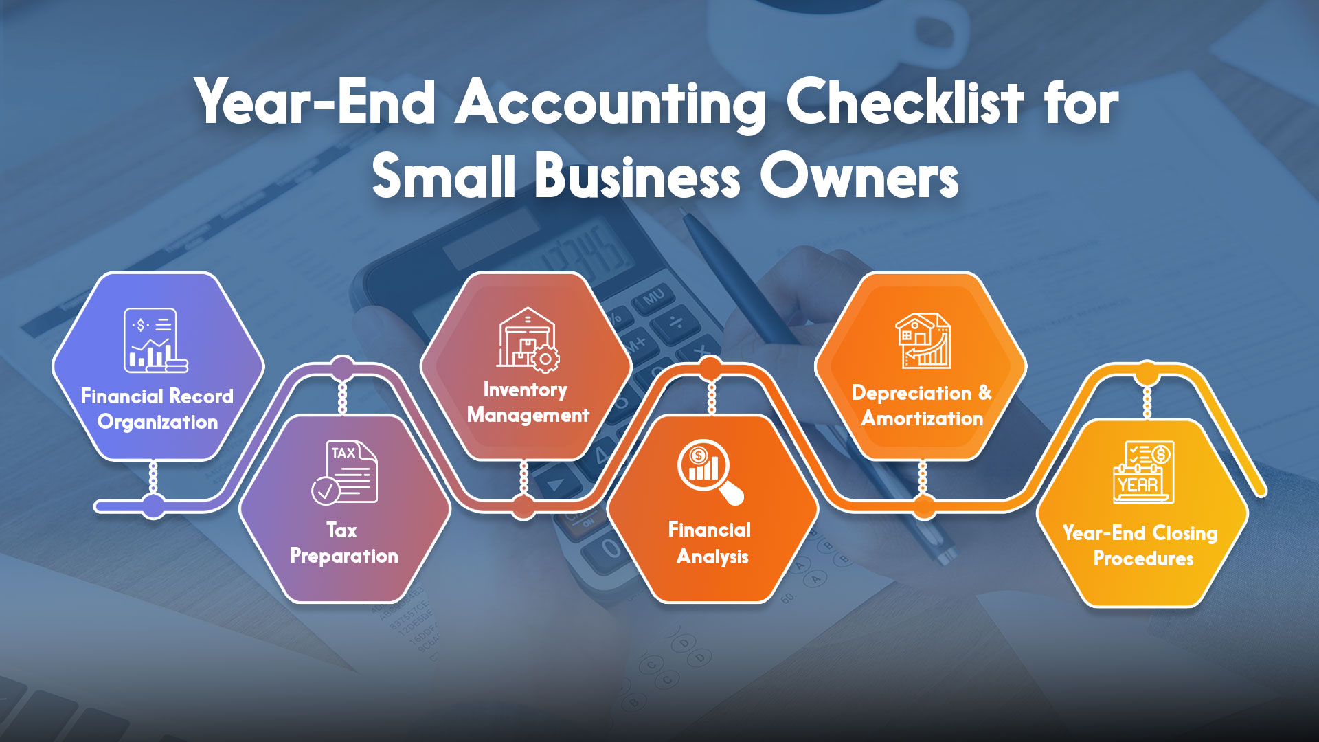 Year-End Accounting Checklist for Small Business Owners