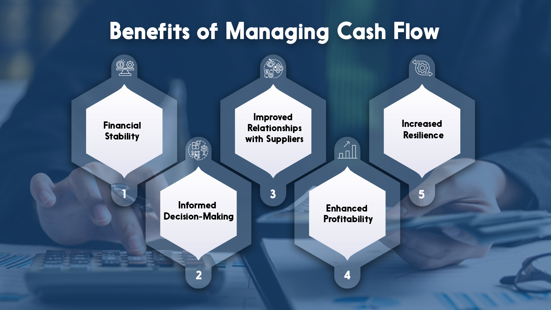 Benefits of Managing Cash Flow