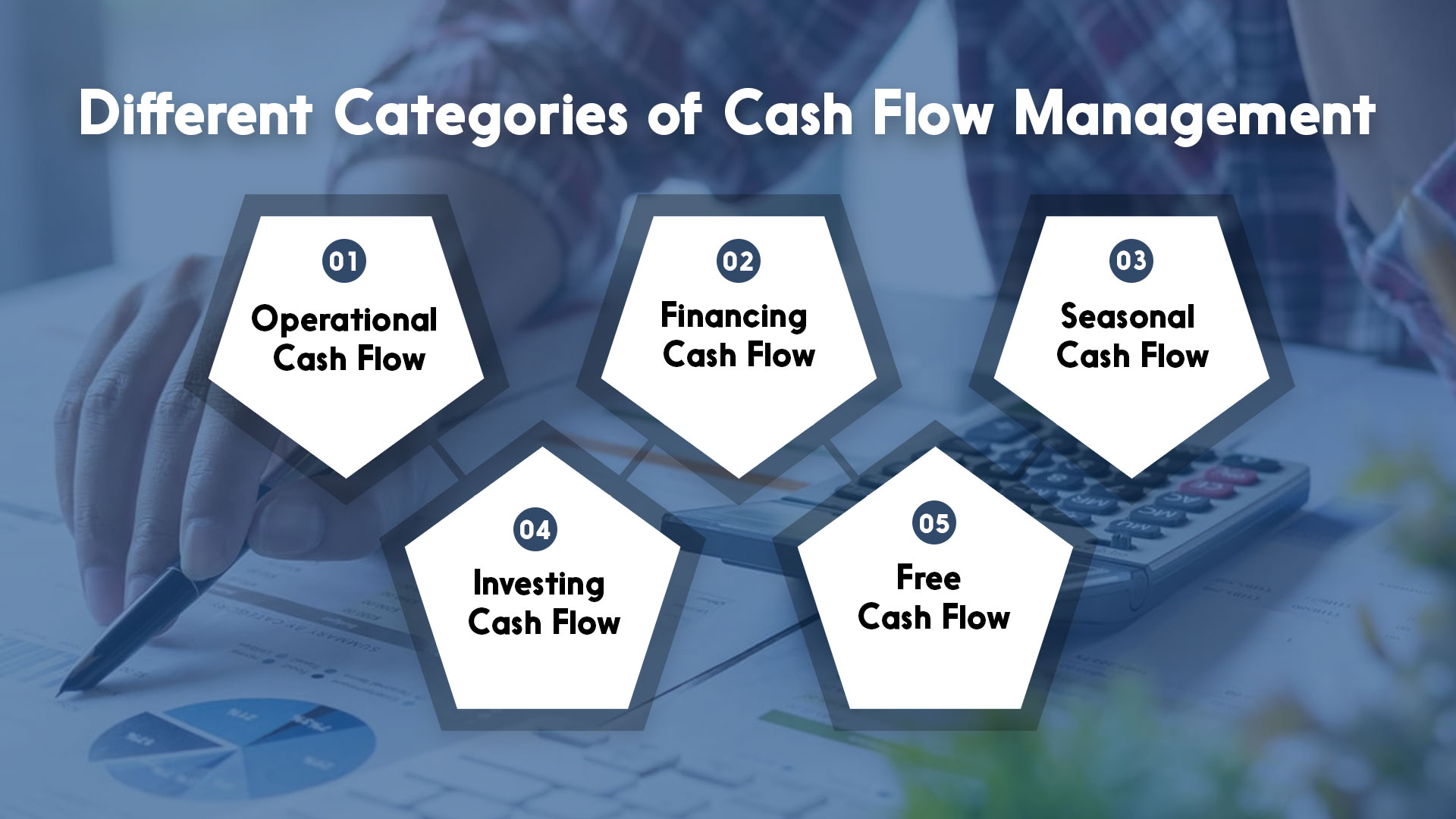 Different Categories of Cash Flow Management