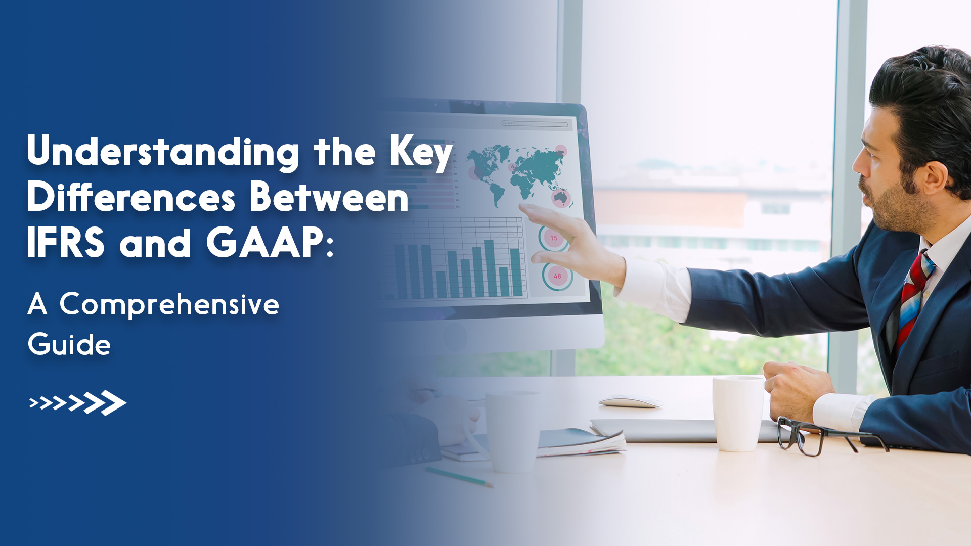 Understanding the Key Differences Between IFRS and GAAP: A Comprehensive Guide