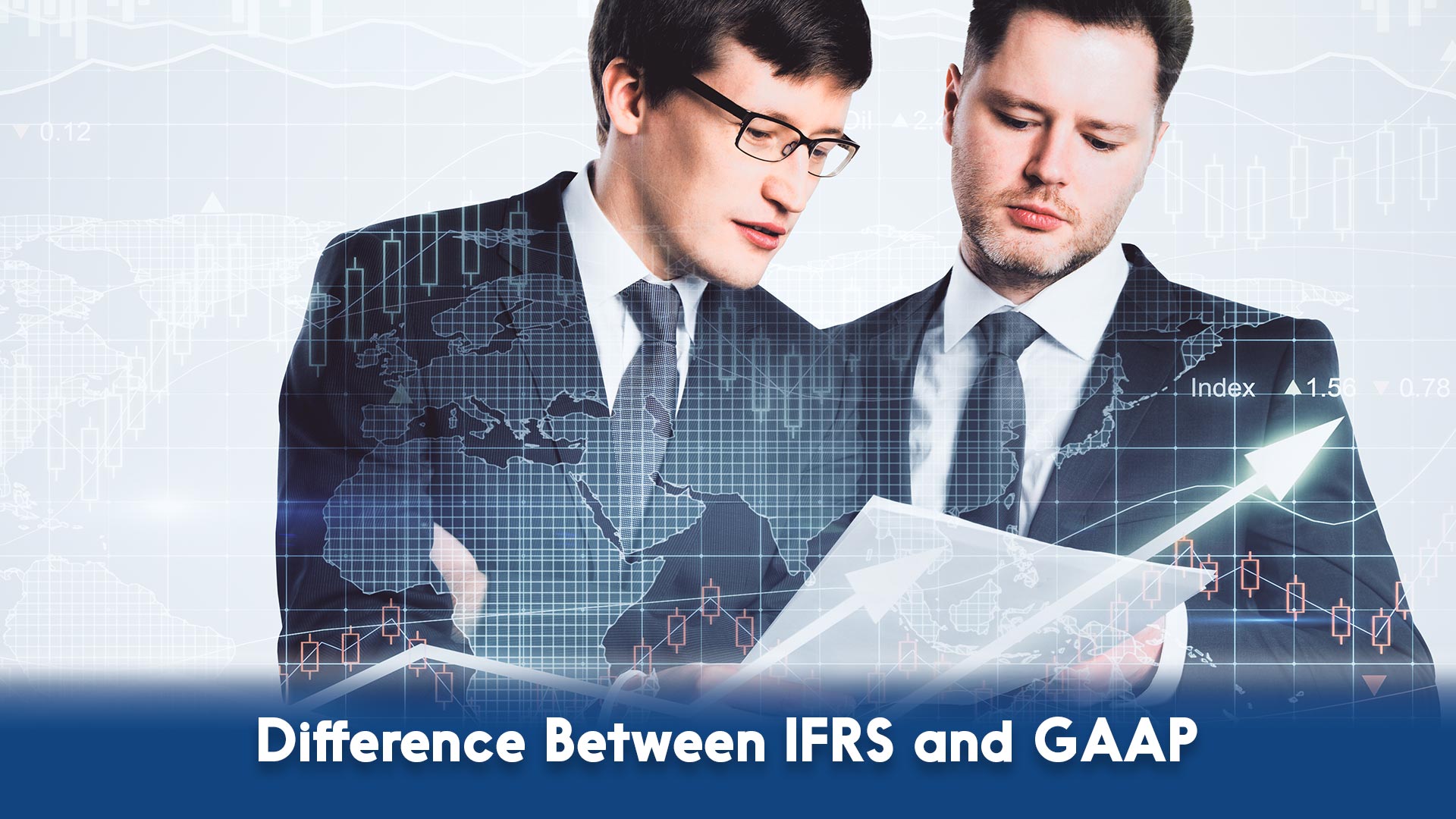 Difference Between IFRS and GAAP