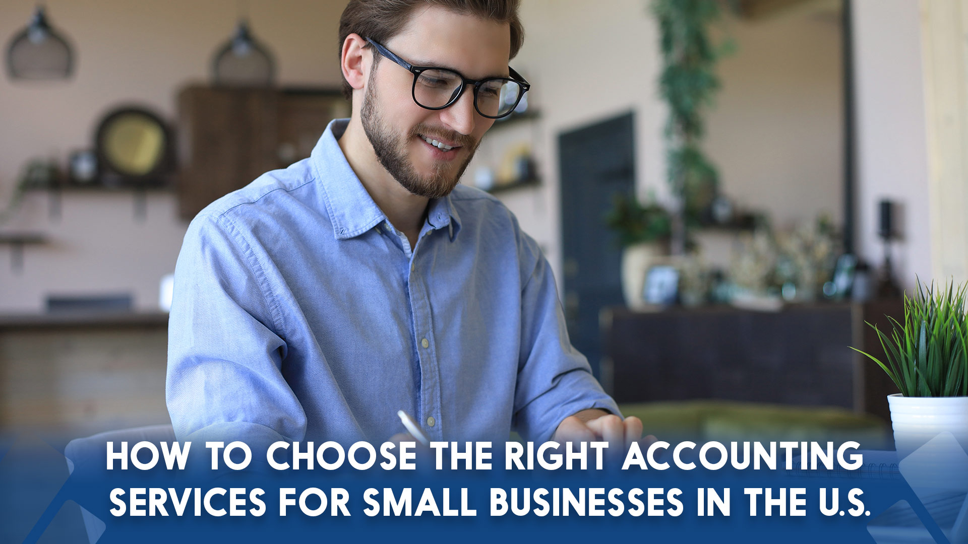 accounting services for small businesses