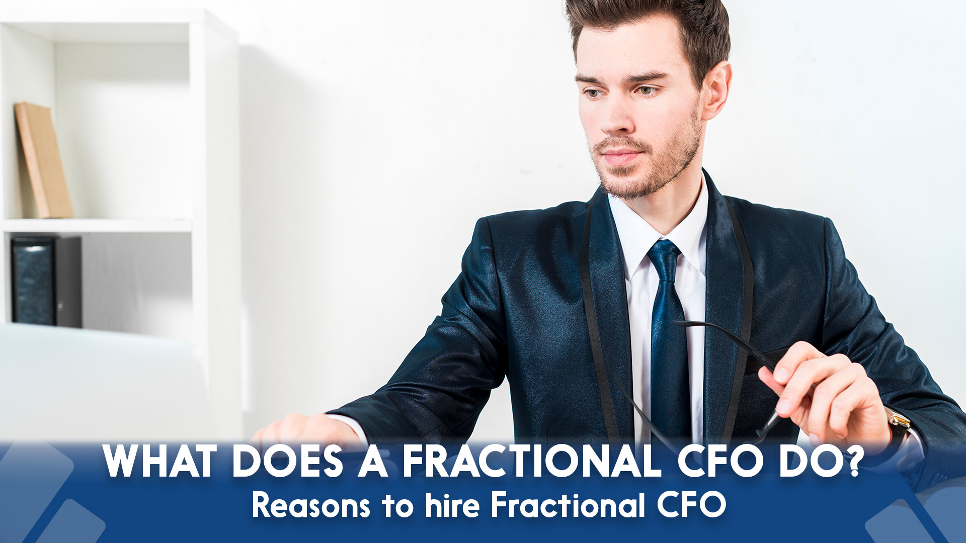 What does a fractional CFO do