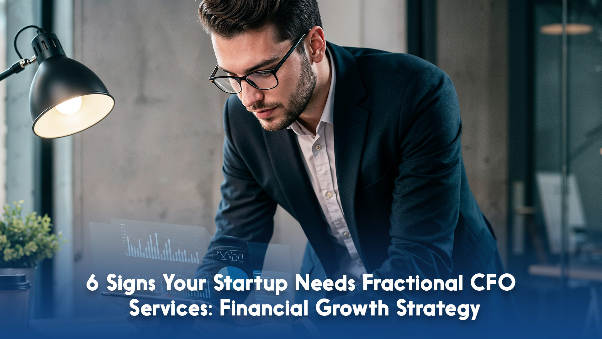 6 Signs Your Startup Needs Fractional CFO Services: Financial Growth ...
