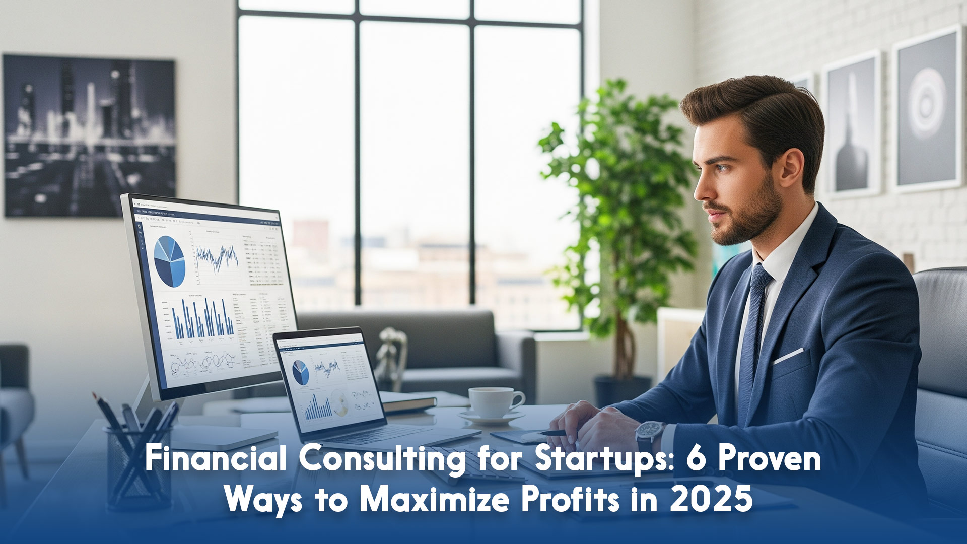 financial consulting for startups