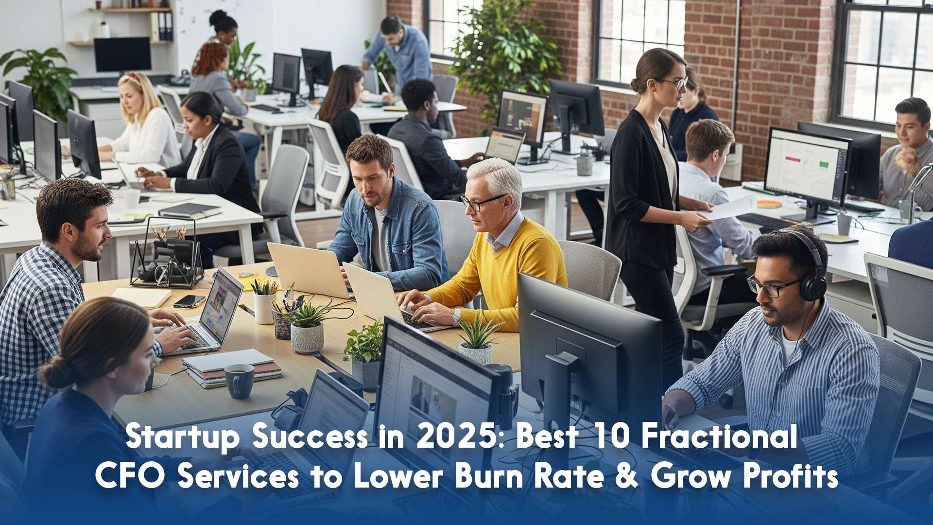 Fractional CFO Providers