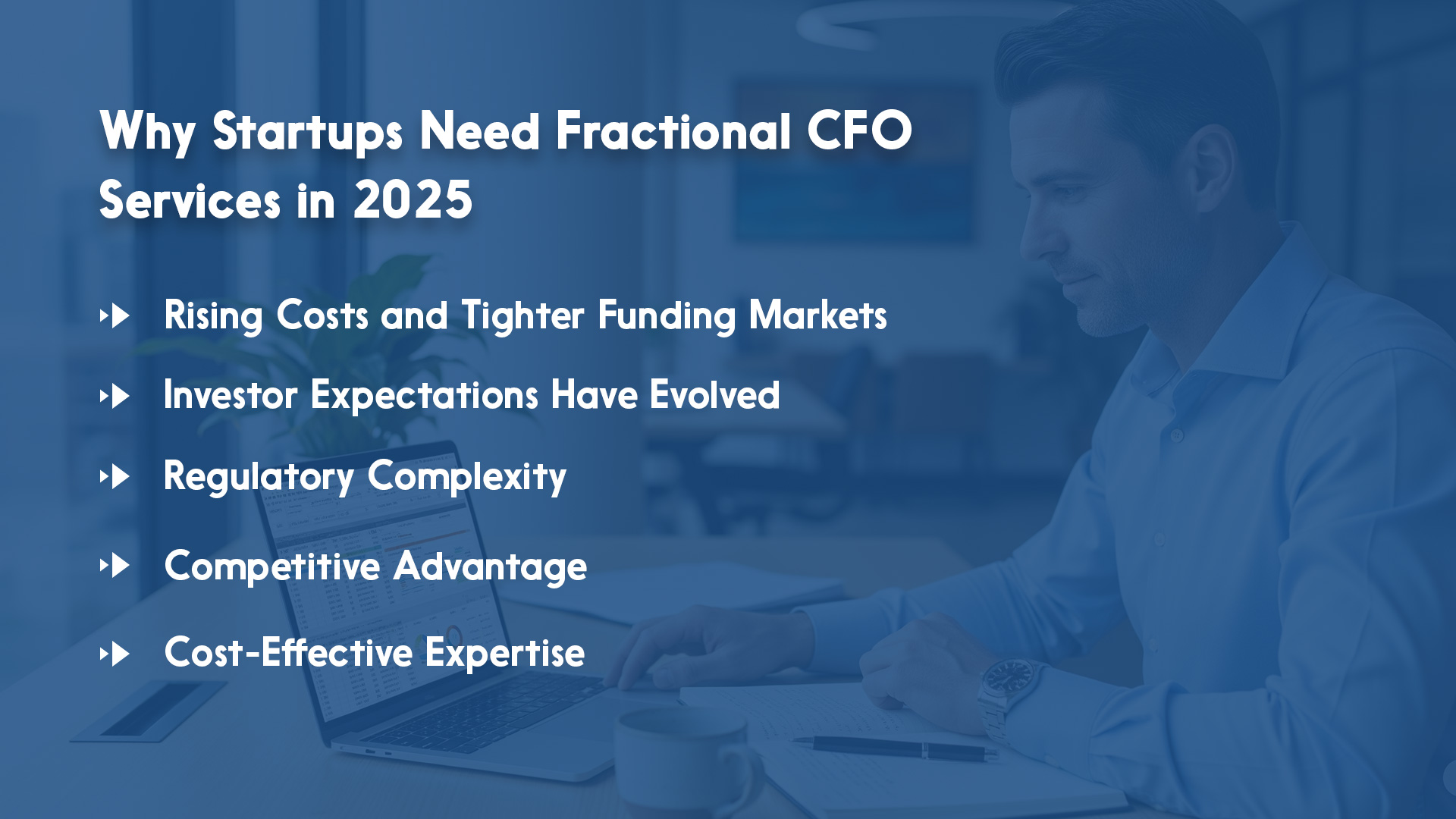 Top 10 Fractional CFO Firms for Startups in USA 2025